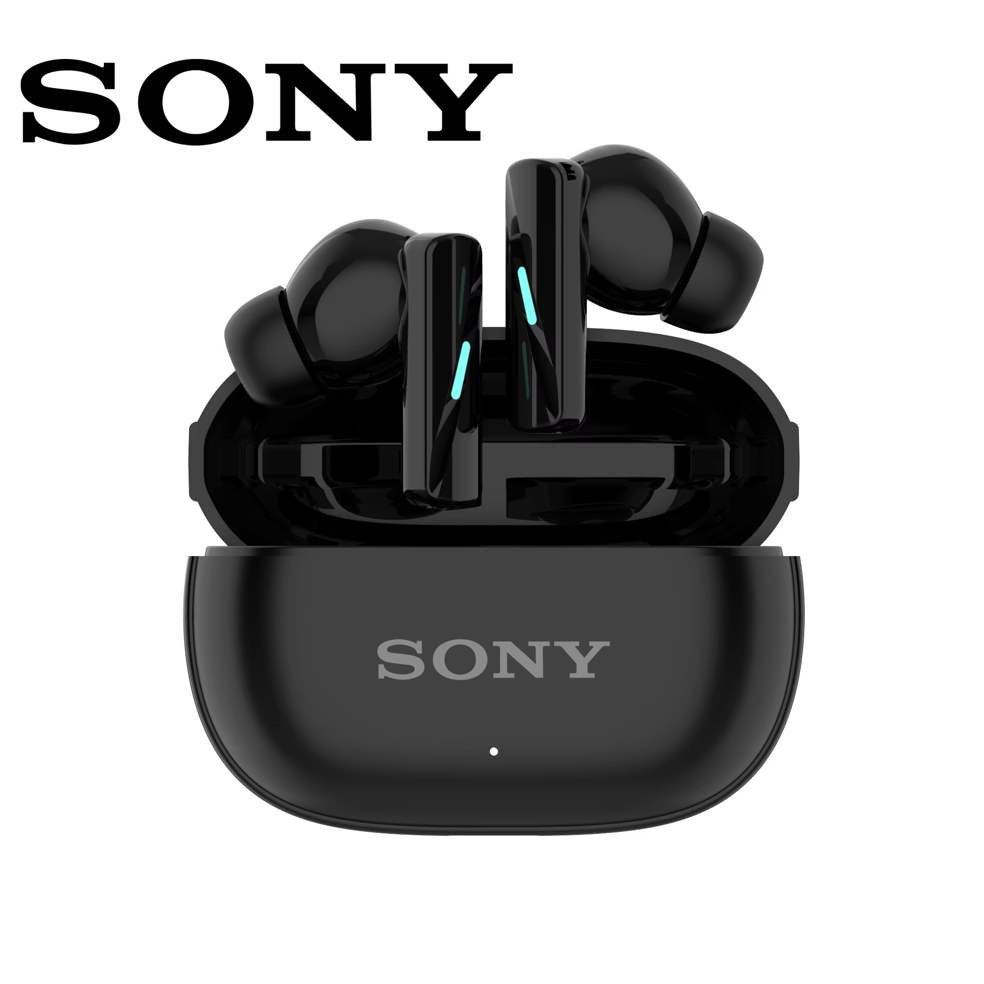 Original Sony Mate 50 Bluetooth Earphones Ear Earbuds Wireless Headphone Stereo Noise With Mic Sports Hifi Headsets Touch Contr - Image 5