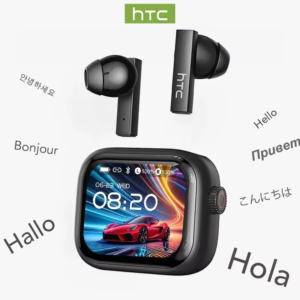 ultra-hd-screen-htc-ne40-earphones-bluetooth-v6-tws-sports-wireless-headphones-ai-translator-earbud-in-ear-noise-reduction-mic