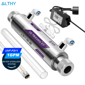 althy-uv-ultraviolet-water-sterilizer-purifier-system-disinfection-filter-lamp-flow-switch-control-stainless-steel-1gpm