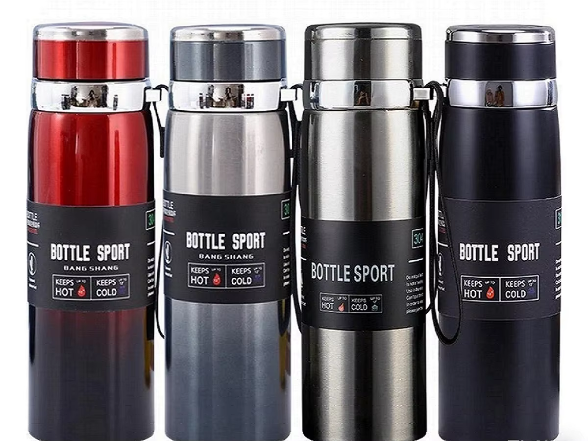 1L Thermal Water Bottle Keep Cold and Hot Water Bottle Thermos for Water Tea Coffee Vacuum Flasks Stainless Steel Thermos Bottle - Image 7