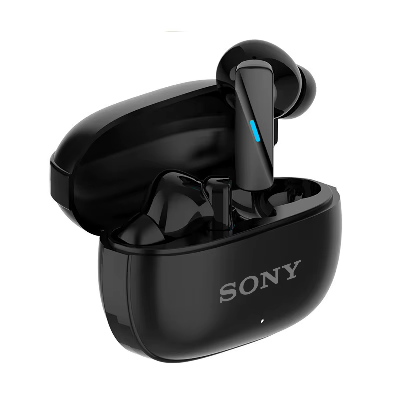 Original Sony Mate 50 Bluetooth Earphones Ear Earbuds Wireless Headphone Stereo Noise With Mic Sports Hifi Headsets Touch Contr - Image 7