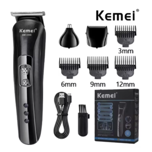 kemei-km-1506-3-in-1-electric-shaver-hair-cutting-charging-hair-trimmer-electric-rechargeable-nose-professional-shaving-machine-4