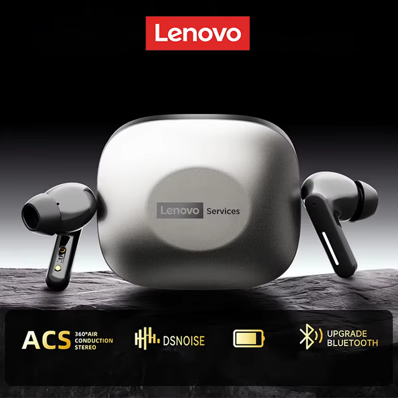 new-lenovo-le209-wireless-bluetooth-earphone-anc-noise-reduction-hifi-music-bluetooth-headphone-30h-battery-life-gaming-headset