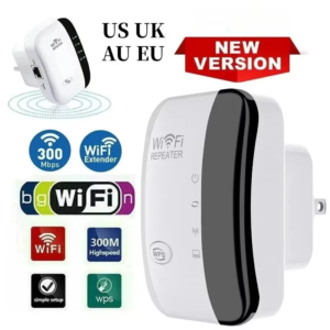 wireless-signal-booster-wifi-extender-small-steamed-bun-network-repeater-ap-broadband-home-router-signal-amplification-extension
